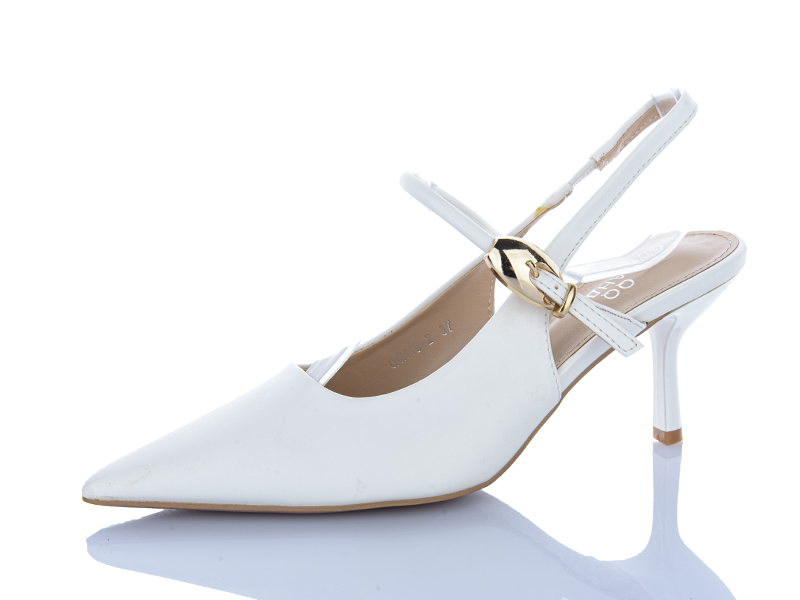 Босоножки QQ Shoes (36-40) QQ119-2 (лето)