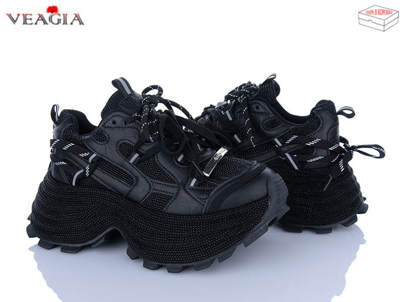 Кроссовки ADA (36-41) 2612-1 (деми)