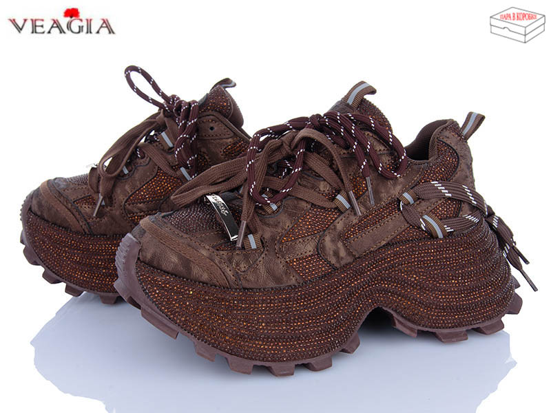 Кроссовки ADA (36-41) 2612-2 (деми)