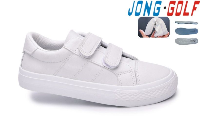 Кеды Jong-Golf (31-38) C12014-7 (деми)