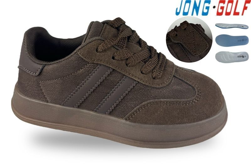 Кеды Jong-Golf (30-37) C11918-4 (деми)