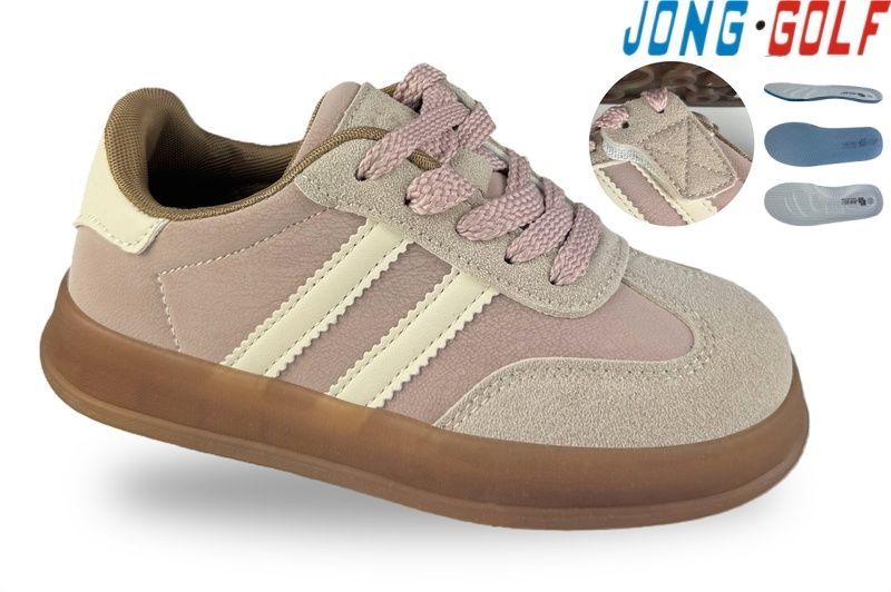 Кеды Jong-Golf (30-37) C11918-8 (деми)