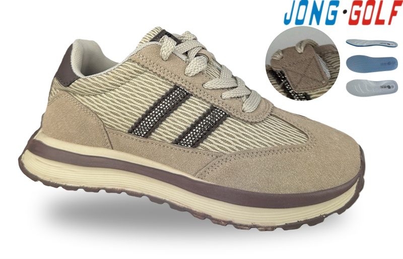 Кроссовки Jong-Golf (30-37) C11989-3 (деми)