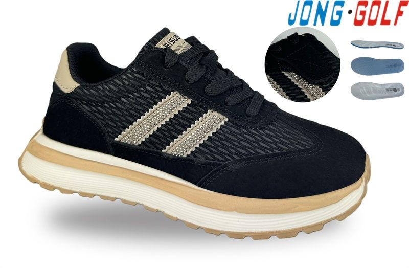 Кроссовки Jong-Golf (30-37) C11989-30 (деми)