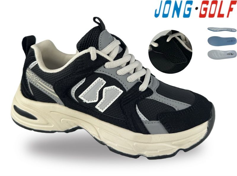 Кроссовки Jong-Golf (31-38) C12008-0 (деми)