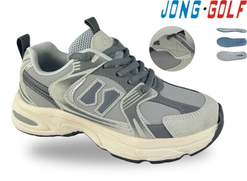 Кроссовки Jong-Golf (31-38) C12008-18 (деми)