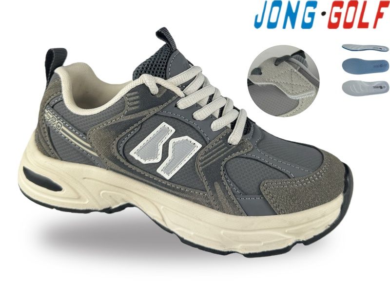 Кроссовки Jong-Golf (31-38) C12008-2 (деми)