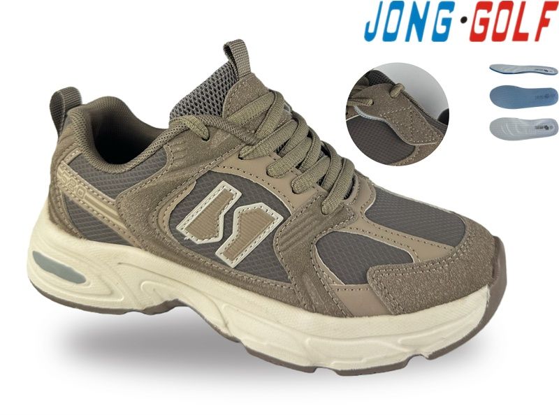 Кроссовки Jong-Golf (31-38) C12008-3 (деми)