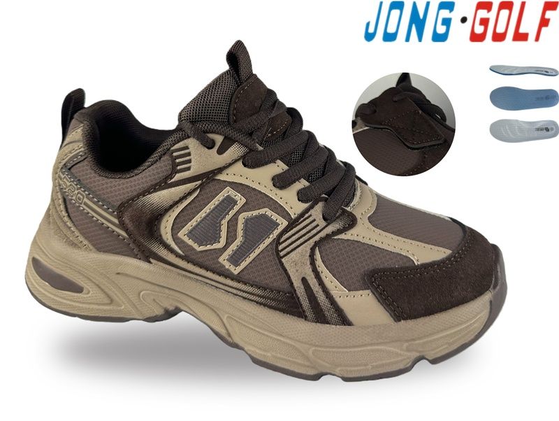 Кроссовки Jong-Golf (31-38) C12008-4 (деми)