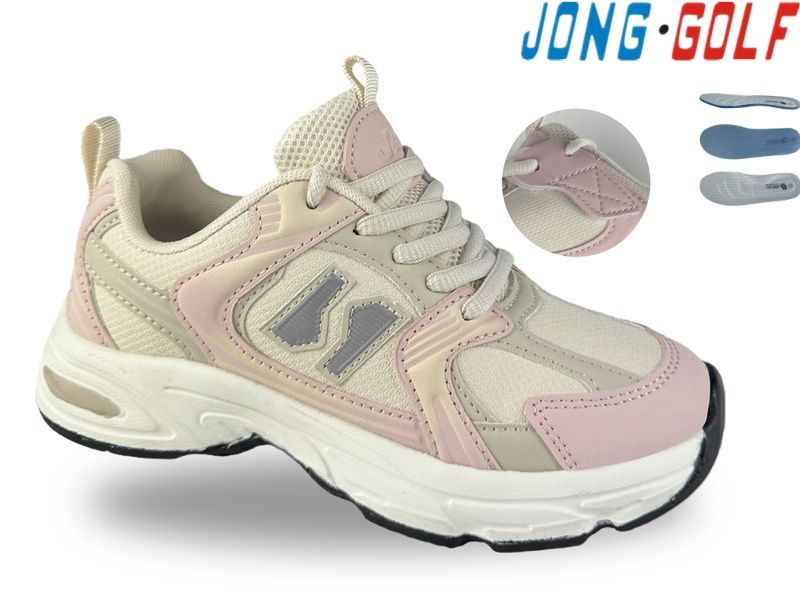 Кроссовки Jong-Golf (31-38) C12008-8 (деми)