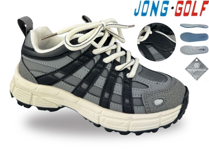 Кроссовки Jong-Golf (28-35) C12029-18 (деми)