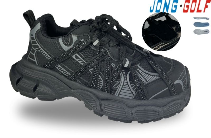 Кроссовки Jong-Golf (33-40) D11933-0 (деми)