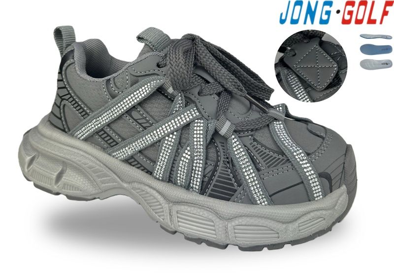 Кроссовки Jong-Golf (33-40) D11933-2 (деми)