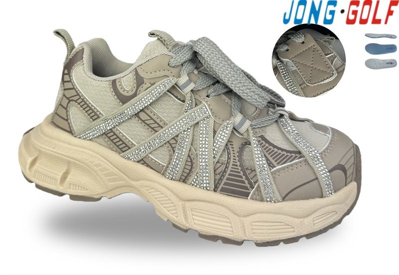 Кроссовки Jong-Golf (33-40) D11933-3 (деми)