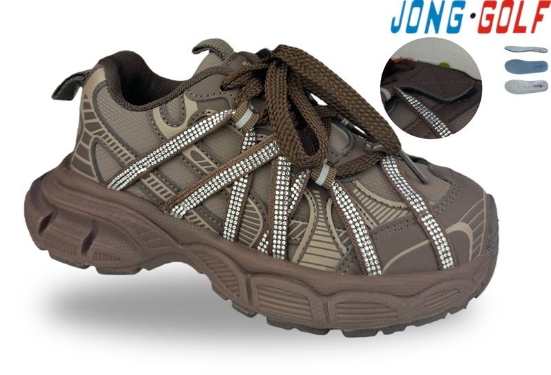 Кроссовки Jong-Golf (33-40) D11933-4 (деми)