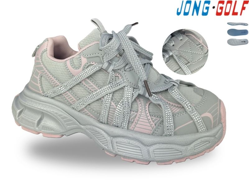 Кроссовки Jong-Golf (33-40) D11933-8 (деми)