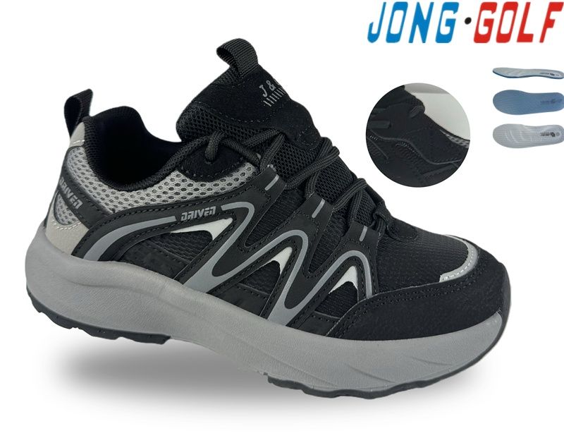 Кроссовки Jong-Golf (33-40) D11983-0 (деми)