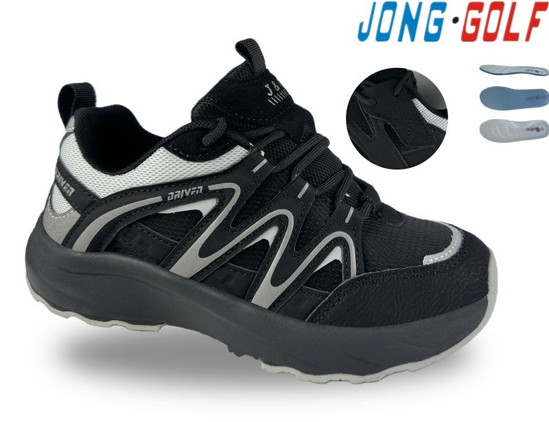 Кроссовки Jong-Golf (33-40) D11983-20 (деми)