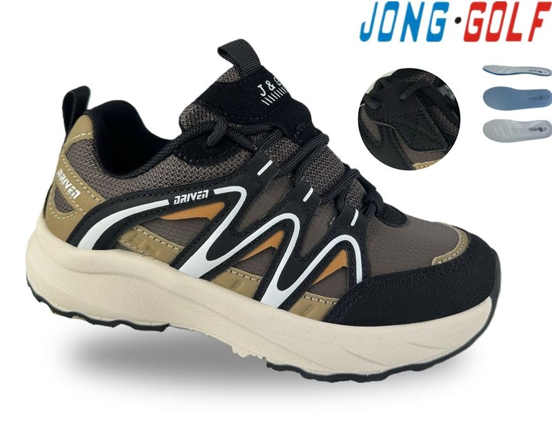 Кроссовки Jong-Golf (33-40) D11983-5 (деми)