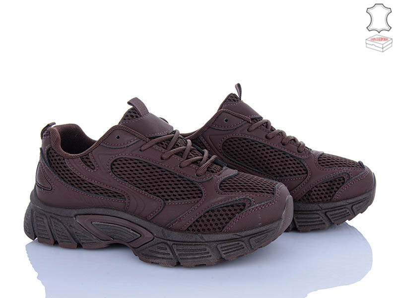 Кроссовки Stilli Group (36-41) NK120-11 шкіра (деми)