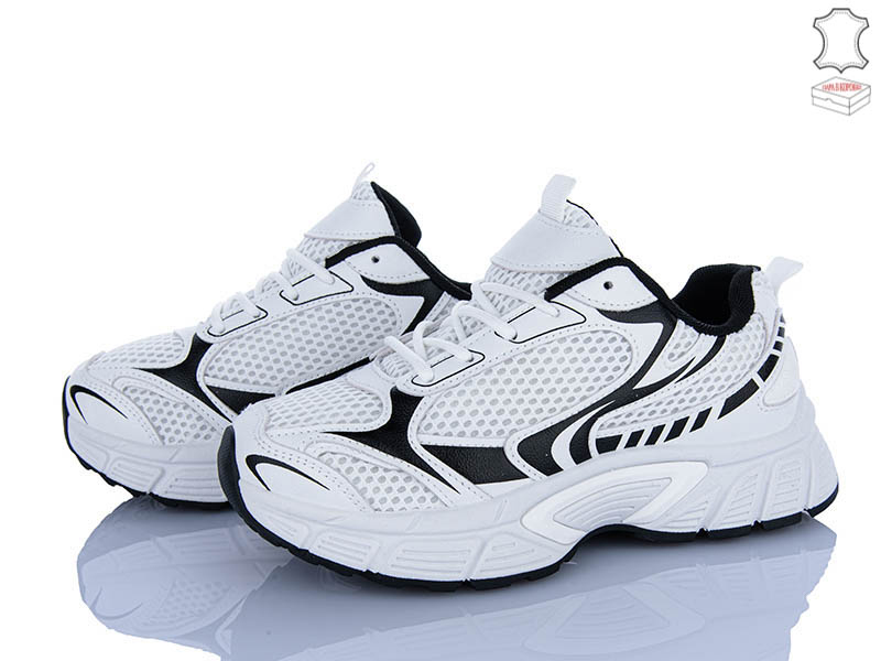 Кроссовки Stilli Group (36-41) NK120-3 шкіра (деми)