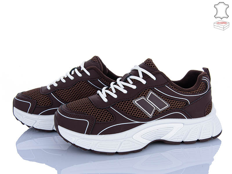 Кроссовки Stilli Group (36-41) NK150-9 шкіра (деми)
