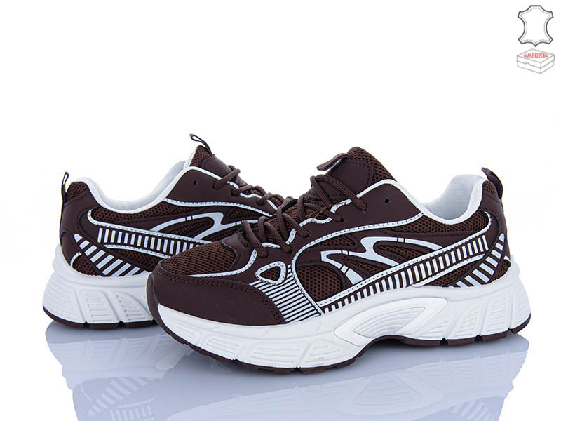 Кроссовки Stilli Group (36-41) NK180-8 шкіра (деми)