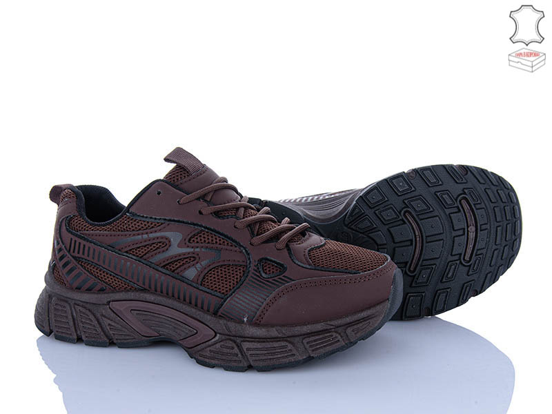 Кроссовки Stilli Group (36-41) NK180-9 шкіра (деми)