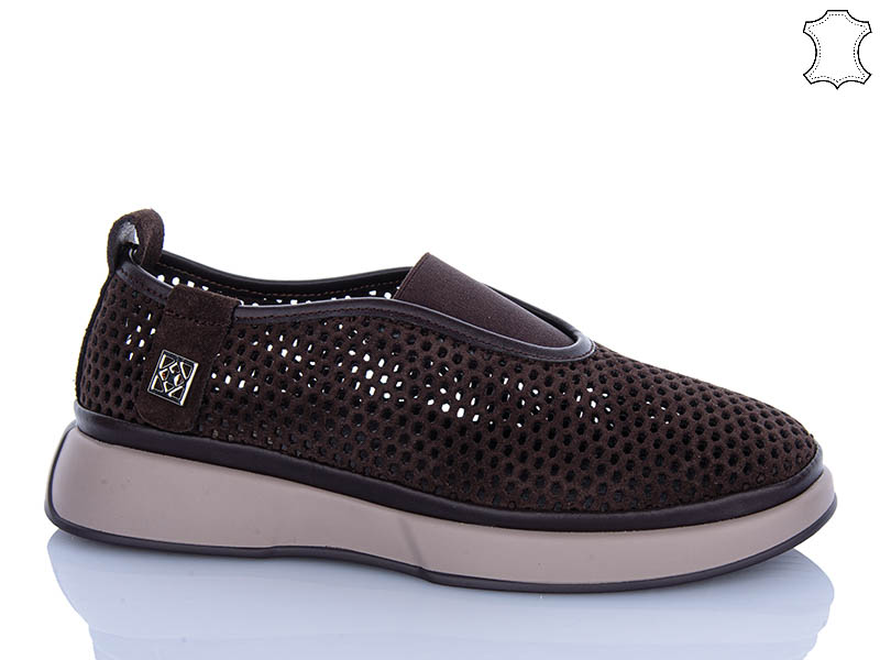 Туфли Jiulai (36-41) C761-12 (лето)