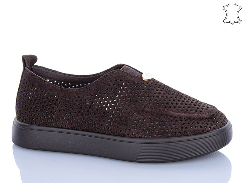 Туфли Jiulai (36-41) C807-12 (лето)
