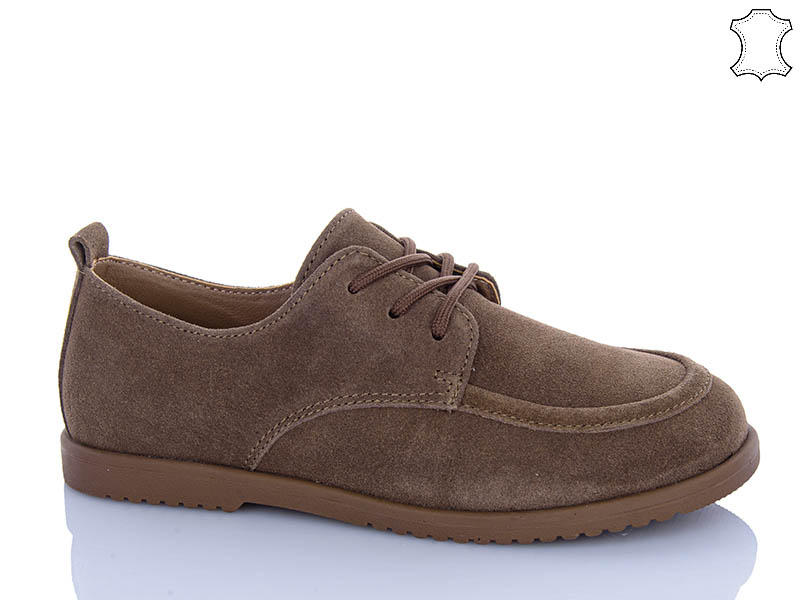 Туфли Jiulai (36-41) C856-35 (деми)