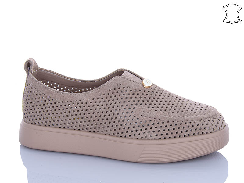 Туфли Jiulai (36-41) K002-37 (лето)
