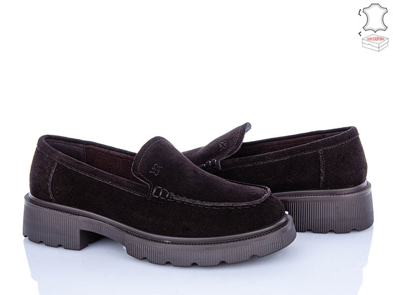 Туфли PL PS (36-40) R149-6 (деми)