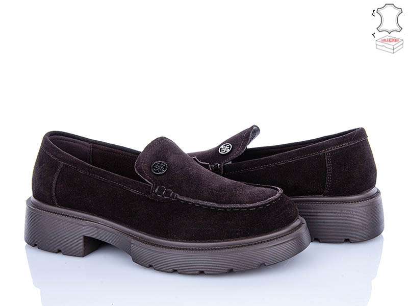 Туфли PL PS (36-40) R155-6 (деми)