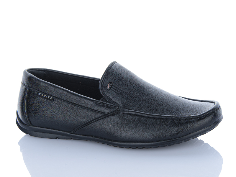 Мокасины Nasite (31-36) Z121-5C (деми)