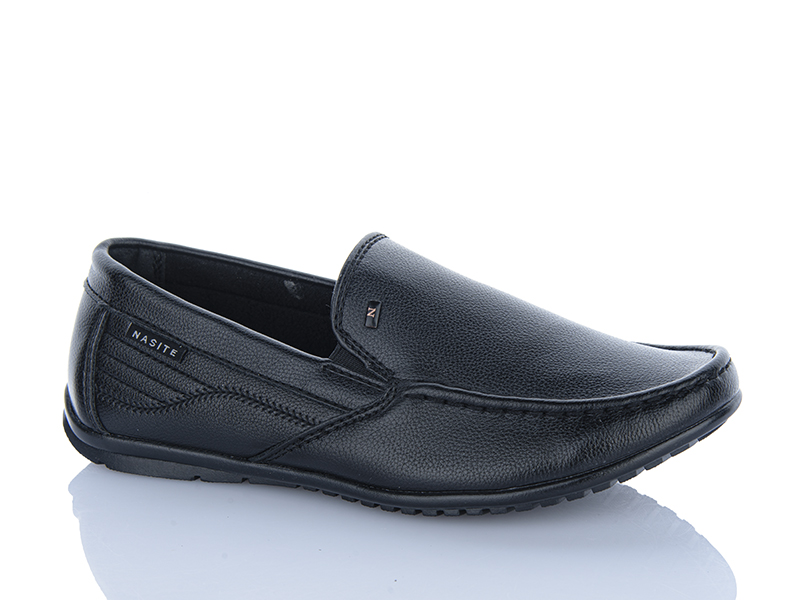 Мокасины Nasite (31-36) Z121-9C (деми)
