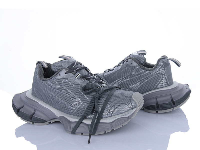 Кроссовки Clibee (35-40) D58010-6 grey (деми)