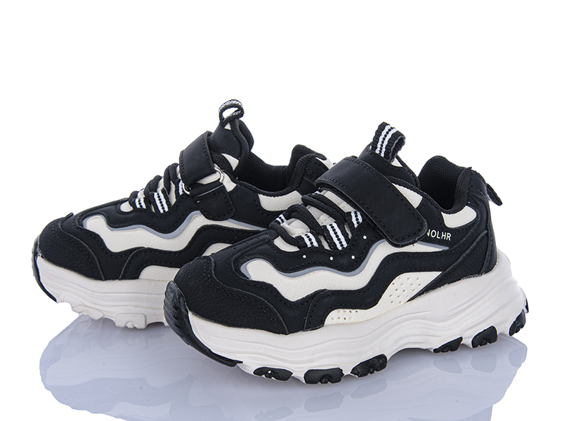 Кроссовки Xifa kids (26-31) XXF02-GY24191-2A (деми)