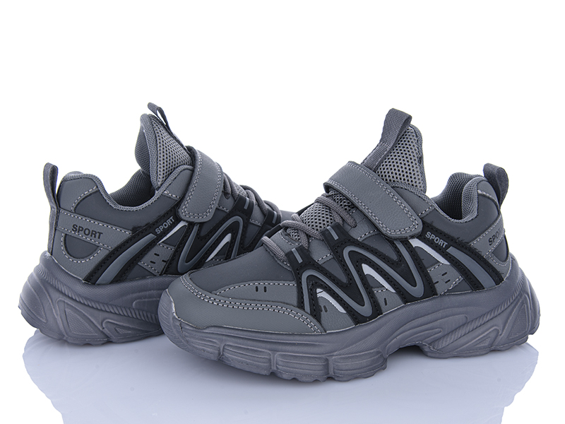 Кроссовки Xifa kids (32-37) XXF02-Y5004-3D (деми)