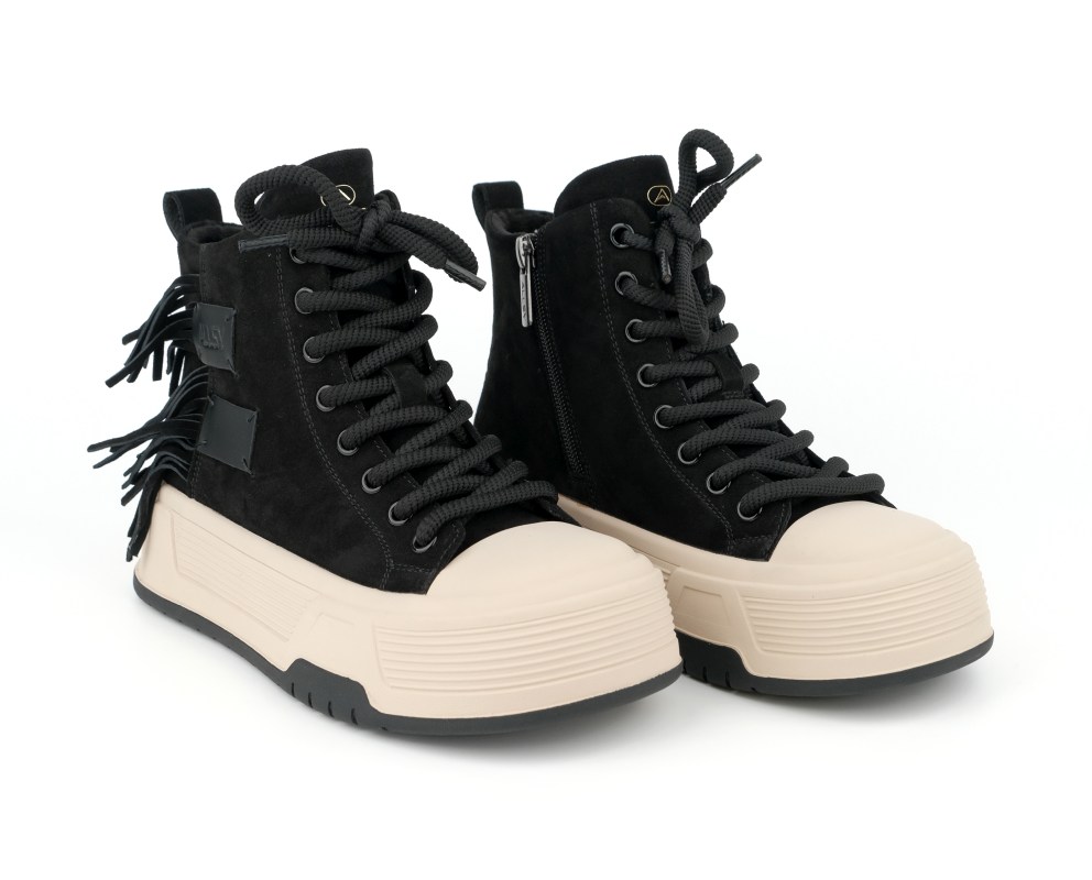 Ботинки Allshoes (36-41) 214554 (деми)