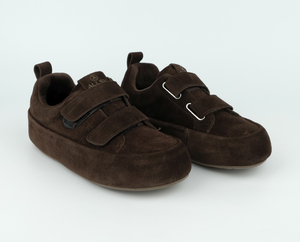Кроссовки Allshoes (36-41) 214560 (деми)