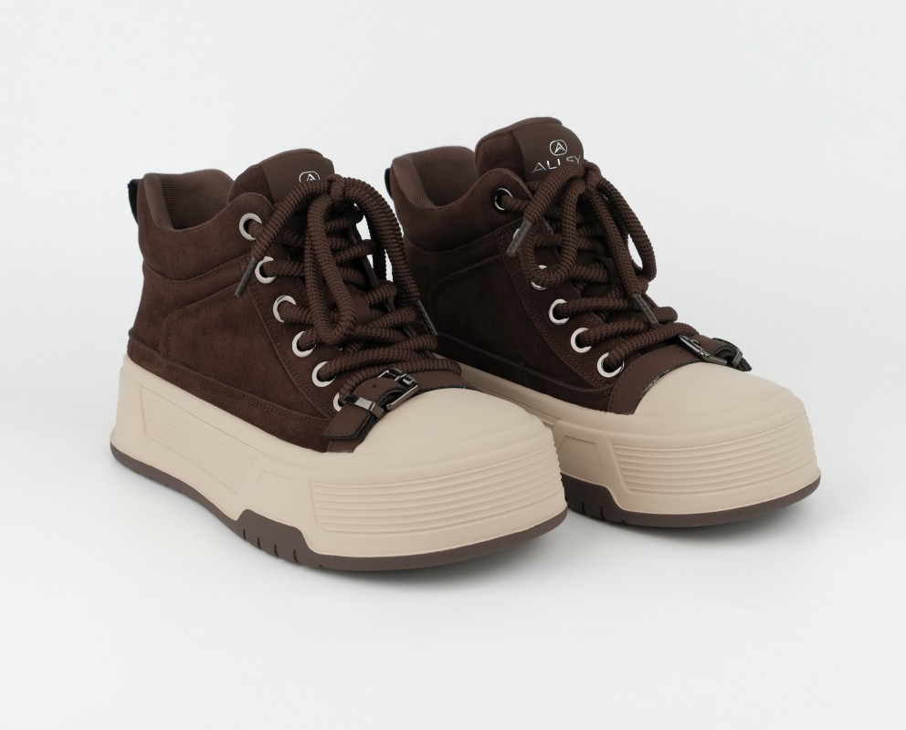 Ботинки Allshoes (36-41) 214566 (деми)