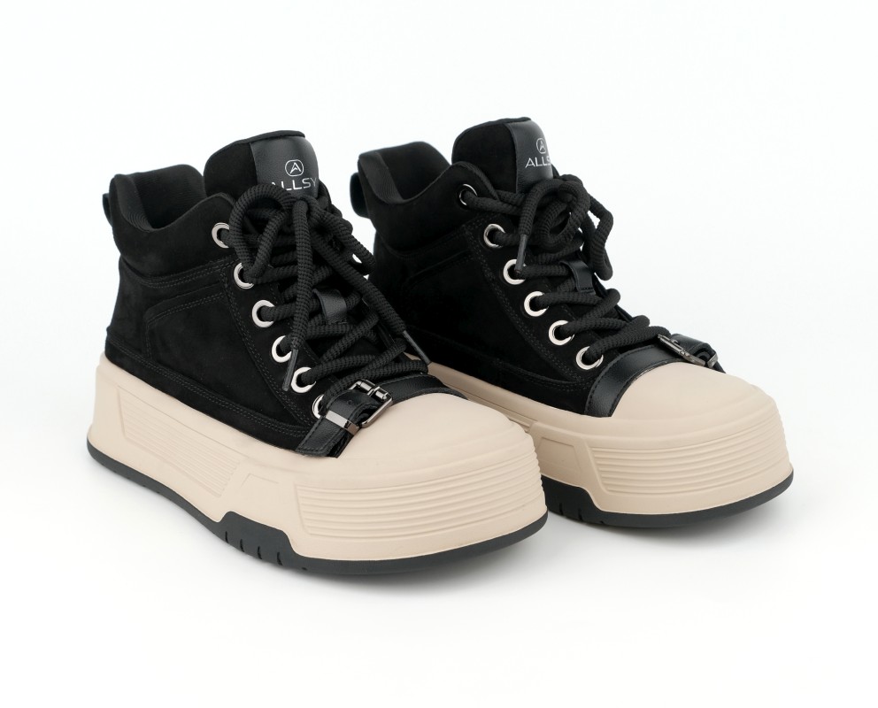 Ботинки Allshoes (36-41) 214567 (деми)