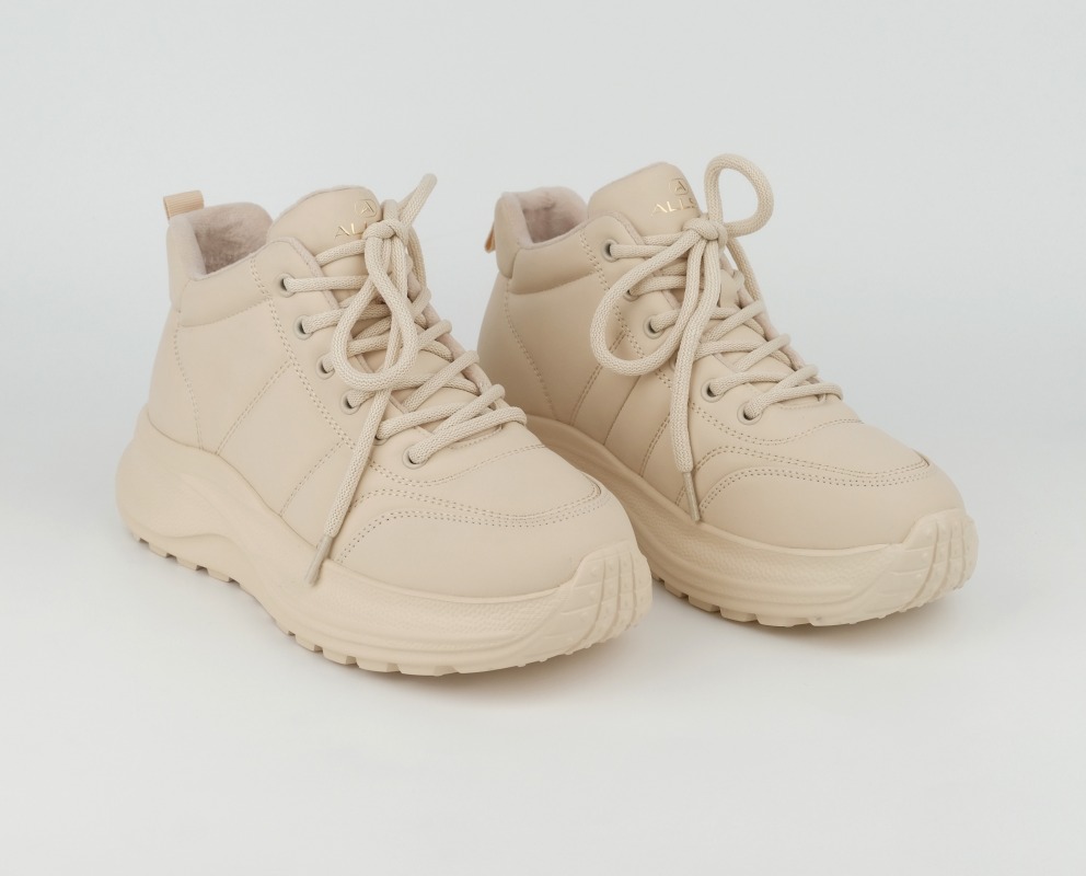 Ботинки Allshoes (36-41) 214570 (деми)