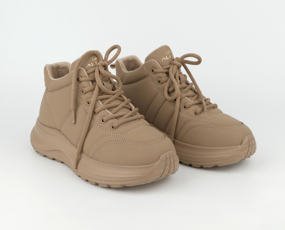 Ботинки Allshoes (36-41) 214572 (деми)