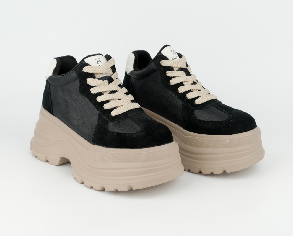 Кроссовки Allshoes (36-41) 214679 (деми)