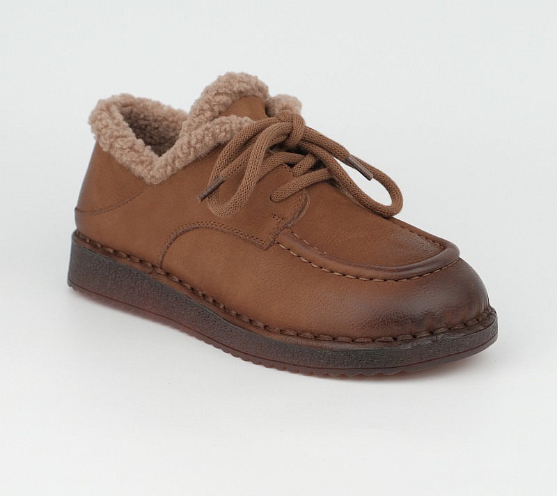 Туфли Allshoes (36-41) 214812 (зима)