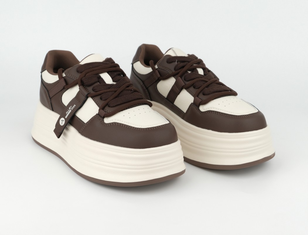Кроссовки Allshoes (36-41) 215097 (деми)
