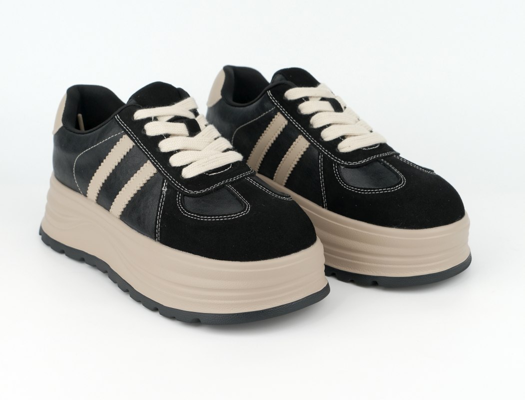 Кроссовки Allshoes (36-41) 215098 (деми)