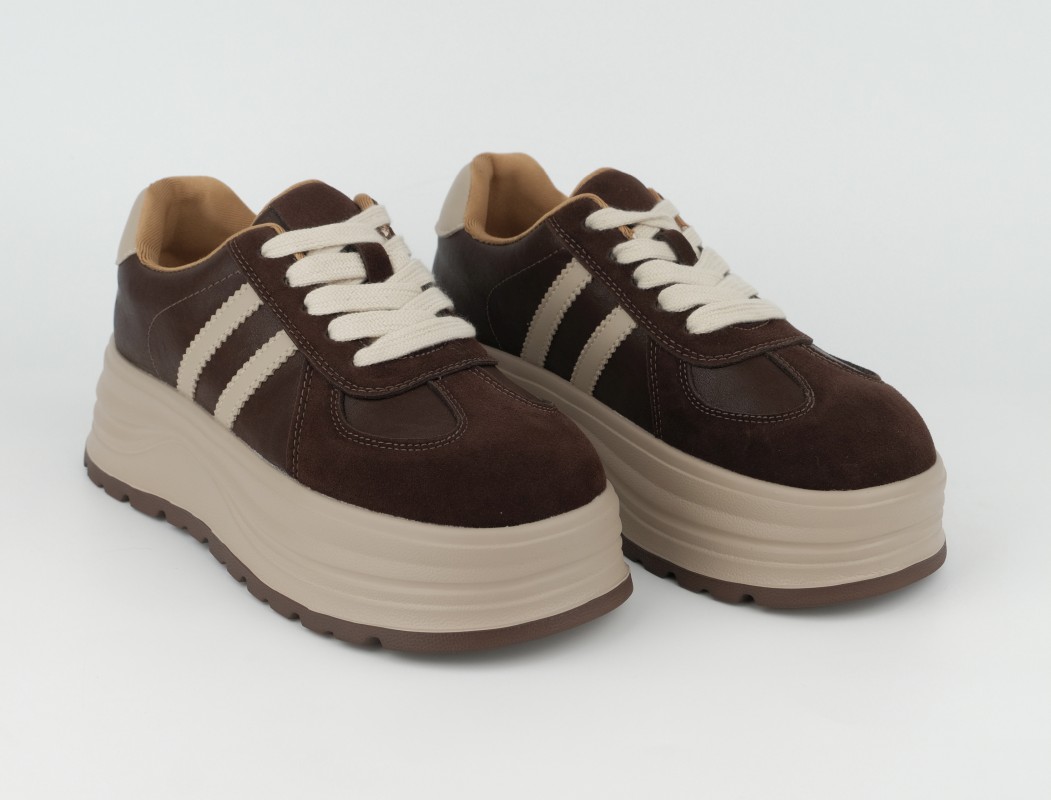 Кроссовки Allshoes (36-41) 215099 (деми)